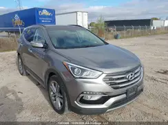 5XYZUDLA6HG469431 2017 HYUNDAI SANTA FE