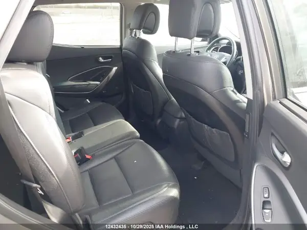 5XYZUDLA6HG469431 2017 HYUNDAI SANTA FE - Image 8