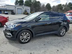 5XYZUDLA6HG490604 2017 HYUNDAI SANTA FE