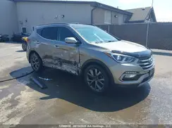 5XYZUDLA6JG508590 2018 HYUNDAI SANTA FE