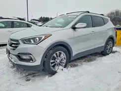 5XYZUDLA6JG529567 2018 HYUNDAI SANTA FE
