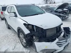 5XYZUDLA6JG531660 2018 HYUNDAI SANTA FE