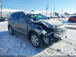5XYZUDLA6JG532792 2018 HYUNDAI SANTA FE