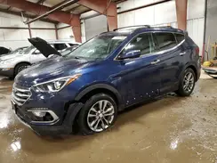 5XYZUDLA6JG537734 2018 HYUNDAI SANTA FE