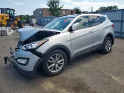 5XYZUDLA7GG309136 2016 HYUNDAI SANTA FE