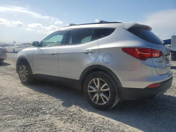 5XYZUDLA7GG319617 2016 HYUNDAI SANTA FE - Image 2