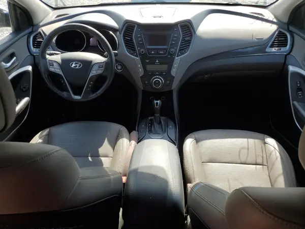 5XYZUDLA7GG319617 2016 HYUNDAI SANTA FE - Image 8