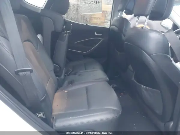 5XYZUDLA7GG320377 2016 HYUNDAI SANTA FE - Image 8