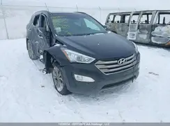 5XYZUDLA7GG320556 2016 HYUNDAI SANTA FE