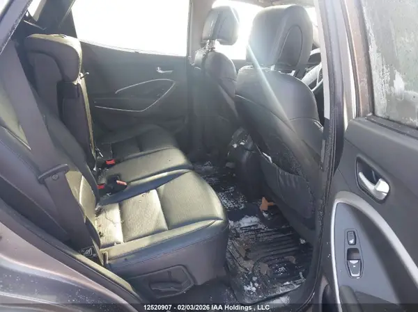 5XYZUDLA7GG353976 2016 HYUNDAI SANTA FE - Image 8