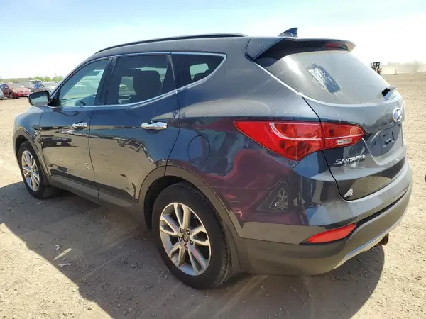 5XYZUDLA7GG358742 2016 HYUNDAI SANTA FE - Image 2