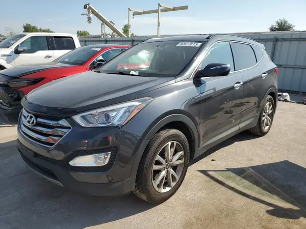 5XYZUDLA7GG368039 2016 HYUNDAI SANTA FE - Image 1