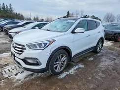 5XYZUDLA7HG389233 2017 HYUNDAI SANTA FE