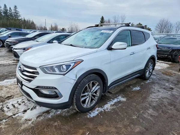 5XYZUDLA7HG389233 2017 HYUNDAI SANTA FE - Image 1