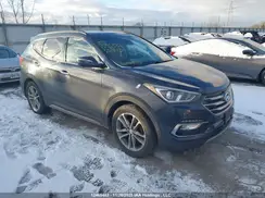 5XYZUDLA7HG396490 2017 HYUNDAI SANTA FE