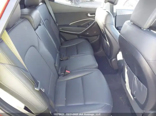 5XYZUDLA7HG397347 2017 HYUNDAI SANTA FE - Image 8
