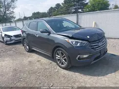 5XYZUDLA7HG415023 2017 HYUNDAI SANTA FE