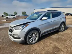 5XYZUDLA7HG426278 2017 HYUNDAI SANTA FE