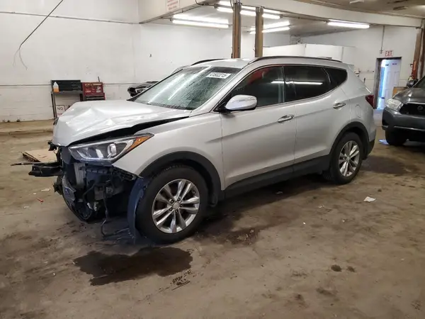5XYZUDLA7HG432968 2017 HYUNDAI SANTA FE - Image 1