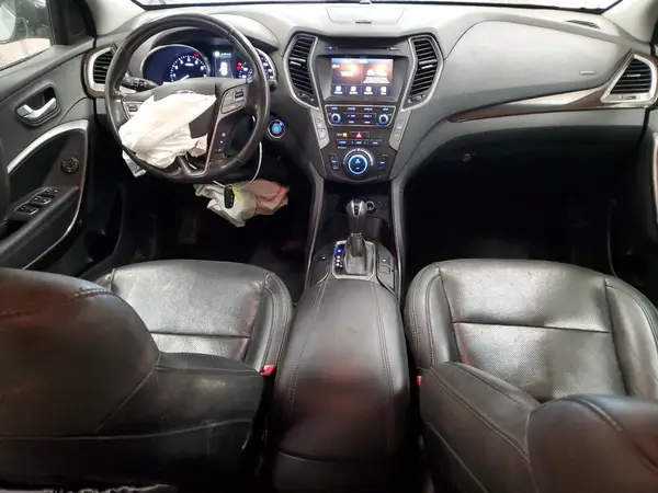 5XYZUDLA7HG432968 2017 HYUNDAI SANTA FE - Image 8