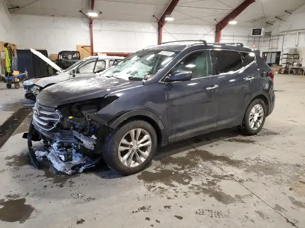 5XYZUDLA7HG439497 2017 HYUNDAI SANTA FE - Image 1
