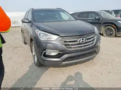 5XYZUDLA7HG464447 2017 HYUNDAI SANTA FE
