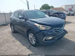 5XYZUDLA7HG489221 2017 HYUNDAI SANTA FE