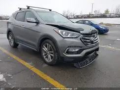 5XYZUDLA7HG495035 2017 HYUNDAI SANTA FE
