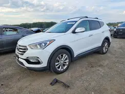 5XYZUDLA7HG501187 2017 HYUNDAI SANTA FE