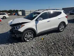 5XYZUDLA7HG501691 2017 HYUNDAI SANTA FE