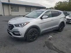 5XYZUDLA7JG505746 2018 HYUNDAI SANTA FE