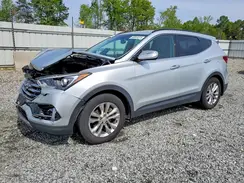 5XYZUDLA7JG508159 2018 HYUNDAI SANTA FE