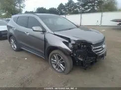 5XYZUDLA7JG508274 2018 HYUNDAI SANTA FE