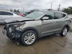 5XYZUDLA7JG512731 2018 HYUNDAI SANTA FE