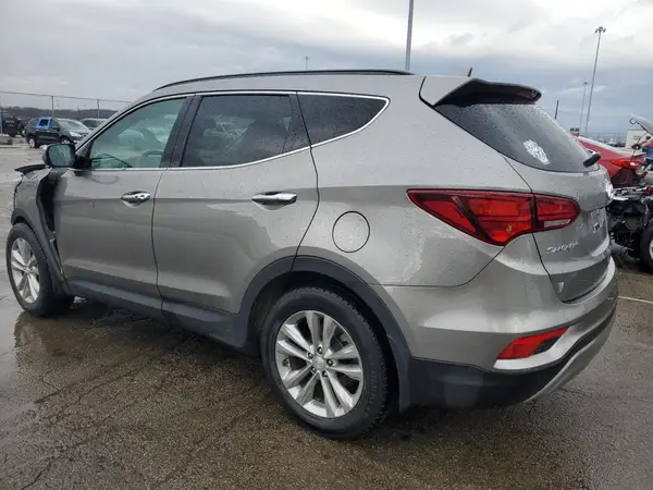 5XYZUDLA7JG512731 2018 HYUNDAI SANTA FE - Image 2