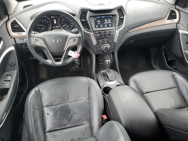 5XYZUDLA7JG512731 2018 HYUNDAI SANTA FE - Image 8