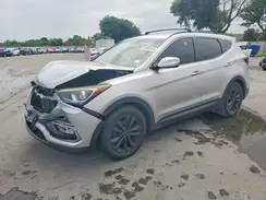 5XYZUDLA7JG523888 2018 HYUNDAI SANTA FE