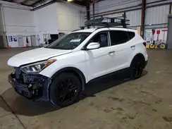 5XYZUDLA7JG543610 2018 HYUNDAI SANTA FE