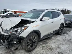 5XYZUDLA7JG548001 2018 HYUNDAI SANTA FE