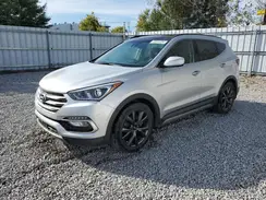 5XYZUDLA7JG557507 2018 HYUNDAI SANTA FE