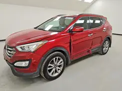 5XYZUDLA8GG314491 2016 HYUNDAI SANTA FE