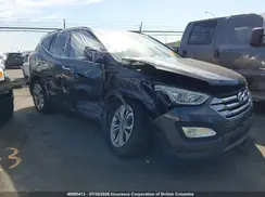 5XYZUDLA8GG326205 2016 HYUNDAI SANTA FE