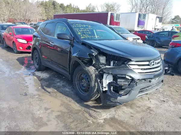5XYZUDLA8GG330092 2016 HYUNDAI SANTA FE - Image 1