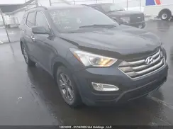 5XYZUDLA8GG330142 2016 HYUNDAI SANTA FE