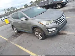 5XYZUDLA8GG345322 2016 HYUNDAI SANTA FE