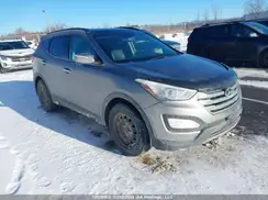 5XYZUDLA8GG346275 2016 HYUNDAI SANTA FE