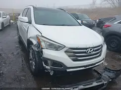 5XYZUDLA8GG354361 2016 HYUNDAI SANTA FE