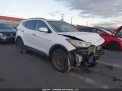 5XYZUDLA8GG364176 2016 HYUNDAI SANTA FE