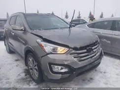 5XYZUDLA8GG379938 2016 HYUNDAI SANTA FE