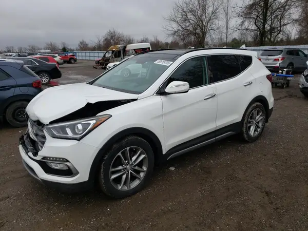 5XYZUDLA8HG401986 2017 HYUNDAI SANTA FE - Image 1